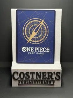Monkey D. Luffy - OP07-033 (3rd Anni Treasure Campaign Pack) One Piece English - Image 2