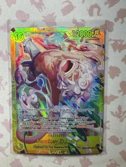 Monkey.D.Luffy EB04-061 - One Piece Extra Booster EB04 NM - Image 2
