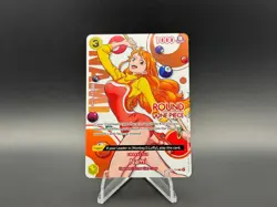 Nami ST29-008 Promo | Round1 x One Piece English One Piece NM - Image 1