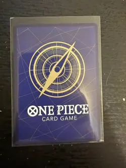 One Piece TCG Round One Tony Tony Chopper OP09-068 Alt Art Foil EN - Image 2