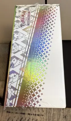 Pokemon TCG: SV-Prismatic Evolutions Super Premium Collection SPC - Image 4