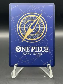 One Piece Monkey.D.Luffy Alt Art (OP16-034) | The Time of Battle ENGLISH NM - Image 2