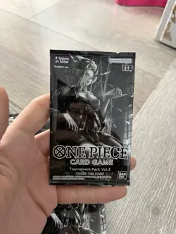 One Piece Tournament Pack Vol.2 2023 Lot Of 8 - Image 2