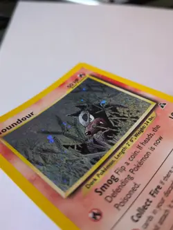 Houndour 5/75 - Pokemon TCG Neo Discovery Holo Unlimited DMG - Image 4