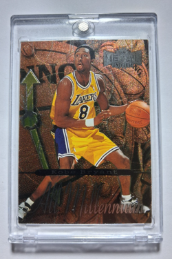 1997-98 Metal Universe Championship - All-Millenium Team - Kobe Bryant #7AM - Image 1