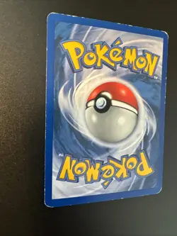 Pokemon TCG Gym Heroes Trainer Misty's Wrath 114 Vintage MP Great Illustration - Image 3