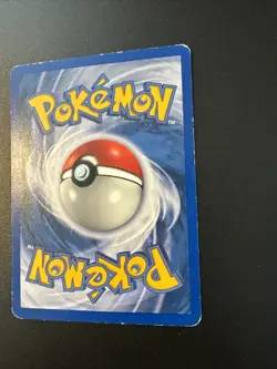 Pokemon TCG Gym Heroes Trainer Misty's Wrath 114 Vintage MP Great Illustration - Image 4