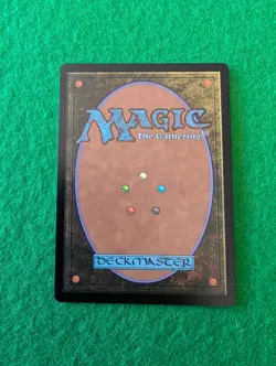 MTG Staff of Domination Commander Legends 343/361 Regular Rare - Image 2