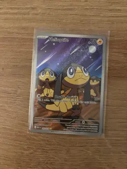 Pokemon MEGA EVOLUTION Helioptile 143/132 English NM Illustration Rare - Image 1