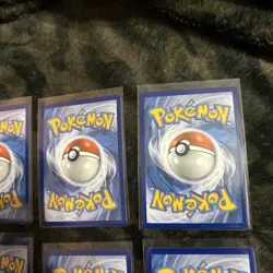 Pokemon TCG Piplup Sun & Moon Cosmic Eclipse 239/236 Holo Secret Rare lot mint - Image 5