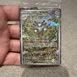 Pokemon Magneton SV Black Star Promo NM SVP 159 Surging Sparks ETB Promo SEALED - Image 1