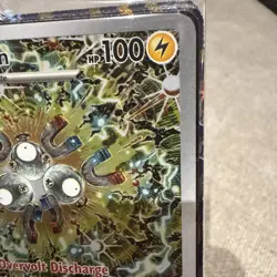 Pokemon Magneton SV Black Star Promo NM SVP 159 Surging Sparks ETB Promo SEALED - Image 2