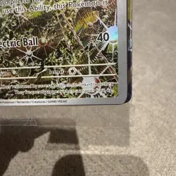 Pokemon Magneton SV Black Star Promo NM SVP 159 Surging Sparks ETB Promo SEALED - Image 3