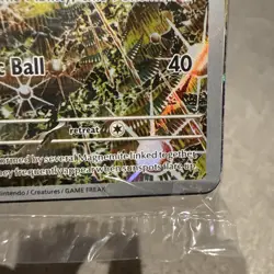 Pokemon Magneton SV Black Star Promo NM SVP 159 Surging Sparks ETB Promo SEALED - Image 4