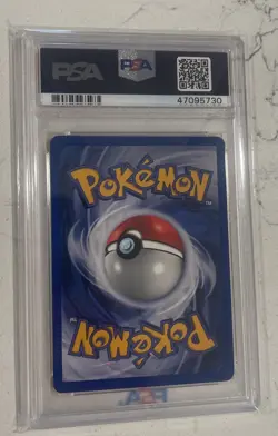 Pokemon Tentacruel Southern Islands Promo #10 PSA 10 Gem Mint - Image 2
