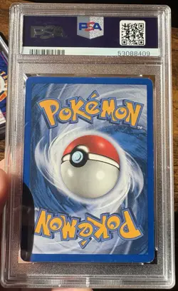 Pokemon TCG 2002 Pidgeot Reverse Holo Rare Legendary Collection PS7 NM - Image 2
