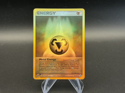Metal Energy - Reverse Holo - 94/109 Ruby & Sapphire - Pokemon TCG - 2003 - Image 1