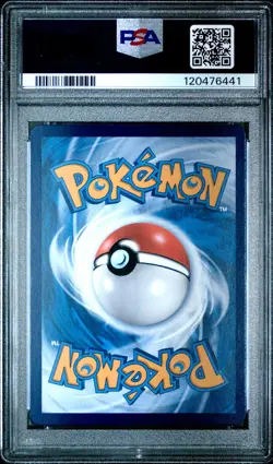 2025 Pokemon Simplified Chinese Cbb1 C-Gem Pack Vol 1 #08 Quaxwell PSA 10 - Image 2