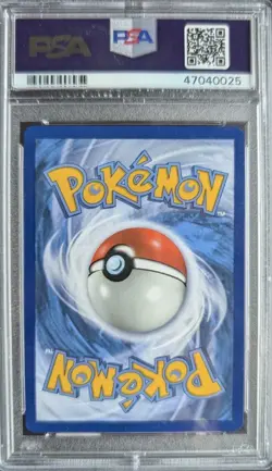 2019 Pokemon Sun & Moon Black Star Mew Holo Promo Pin SM215 PSA 10 - Image 2