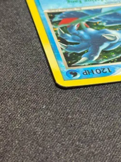 Feraligatr LP Rare Holo 2005 Pokemon Unseen Forces - 4/115 - Image 5