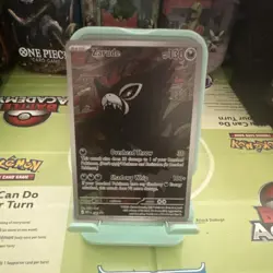 Zarude Promo Holo 088 Pitch Black - Image 1
