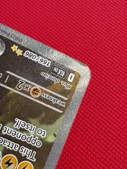 Zekrom ex 166/086- Black Bolt - Illustration Rare - Pokemon TCG Card - Image 3