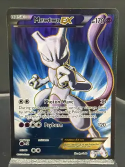 Pokemon TCG Mewtwo-EX Breakthrough 157/162 Near Mint/Mint - Image 1