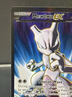 Pokemon TCG Mewtwo-EX Breakthrough 157/162 Near Mint/Mint - Image 2