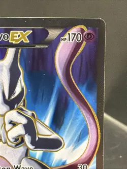 Pokemon TCG Mewtwo-EX Breakthrough 157/162 Near Mint/Mint - Image 3