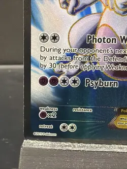 Pokemon TCG Mewtwo-EX Breakthrough 157/162 Near Mint/Mint - Image 5