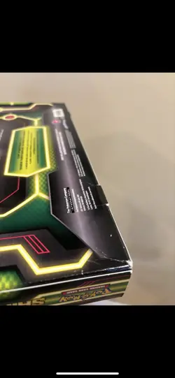 Pokemon TCG - Shiny Rayquaza EX Box - NEW SEALED Collection - Image 2