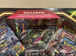 Pokemon TCG - Shiny Rayquaza EX Box - NEW SEALED Collection - Image 3