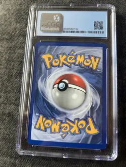 2006 Pokemon EX Holon Phantoms Psychic Energy Holo PSA 9.5 109/110 R4 - Image 3