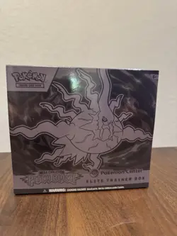 Pokemon TCG: Pitch Black, Pokemon Center Elite Trainer Box ETB - FACTORY SEALED - Image 1