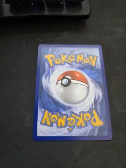 The Pokemon Company Morpeko ex 117/084 Pitch Black Holo EX 180 HP ENG - Image 3
