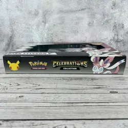 Pokemon TCG Celebrations Collection Dark Sylveon V New Sealed! - Image 5