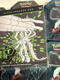 Pokemon Mega Evolution Elite Trainer Box Sealed TCG 2026😇💯 - Image 4