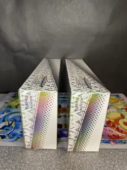 Pokemon TCG: Prismatic Evolutions Super Premium Collection SPC (2x) - New Sealed - Image 2