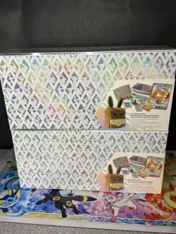 Pokemon TCG: Prismatic Evolutions Super Premium Collection SPC (2x) - New Sealed - Image 3