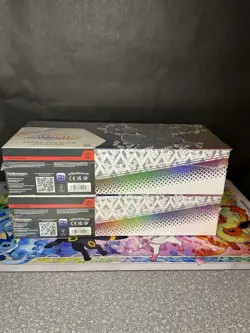Pokemon TCG: Prismatic Evolutions Super Premium Collection SPC (2x) - New Sealed - Image 5
