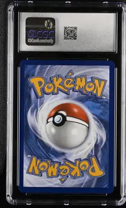 Pokemon Charmander Black Star Promo 038 First Partner Illus. Coll. S1 CGC 10 - Image 2