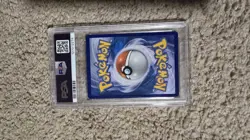 Pokemon TCG Shining Legends Shining Mew 40/73 Holo 2017 PSA 9 Graded - Image 2