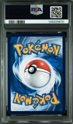 PSA 10 Pokemon Eevee Gem Pokemon Vol. 2 cbb2C Chinese Holo 01 15/15 Gem Mint - Image 2
