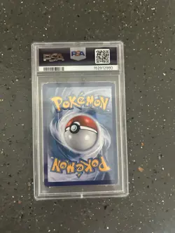 Charizard 11/108 Evolutions Reverse Holo Rare Pokemon TCG EN 2016 PSA 7 - Image 2