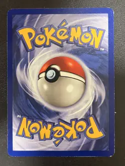 Pokemon 1st Edition Fossil Mysterious Fossil 62/62 LP WOTC Vintage 1999 - Image 4