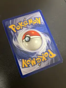 Pokemon 1st Edition Fossil Mysterious Fossil 62/62 LP WOTC Vintage 1999 - Image 5