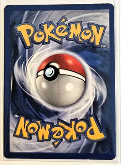 Pokemon 2000 Base Set 2 Chansey 3 Holo Rare LP - Image 2