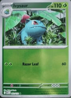 Pokemon Mega evolution reverse holo cards - Image 3