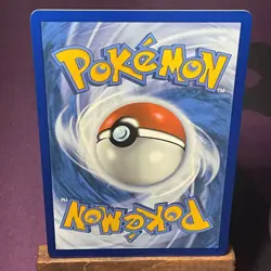 NM+ Ethan's Typhlosion 034/182 Pre Release STAMPED Promo Destined Rivals Pokemon - Image 5