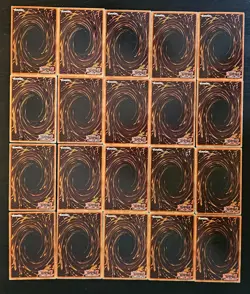 Yugioh MRD Metal Raiders Near Complete Set Vintage English North American - Image 2